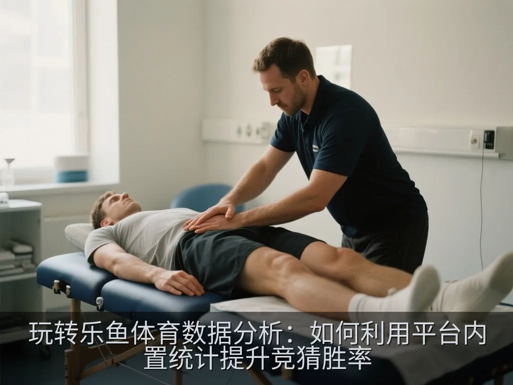 玩转乐鱼体育数据分析：如何利用平台内置统计提升竞猜胜率
